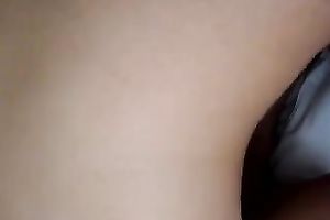 Here is my all real latin babe breasty girlfriend riding me