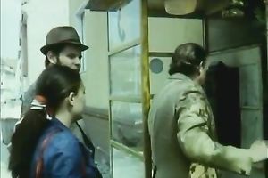 sandy haired torrid Sweetie sucks enchanting rod of her lascivious BF