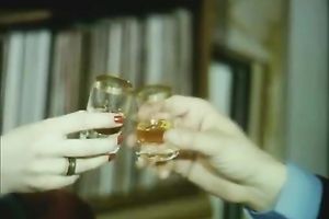 sandy haired torrid Sweetie sucks enchanting rod of her lascivious BF