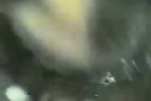 My breasty Indian dark brown bounces on my schlong in a cowgirl pose