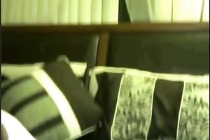 Two nerdy brown-haired legal age teenagers finger wet cracks in cam show