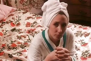 Skinny and super hawt and perverted sweetheart got her love tunnel fucked