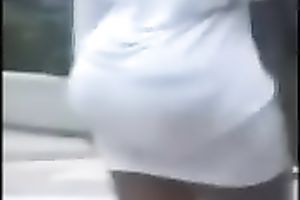 Collection of hawt booties walking down the streets each day