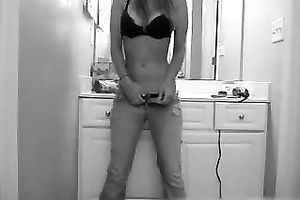 My hawt legal age teenager body in jeans will be stripped on self made episode