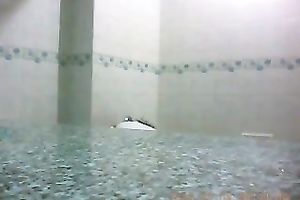 Lovely skinny honey exposes her sexy in nature's garb body and her precious bumpers