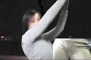 I am willing to do twerking for my impressive boyfriend