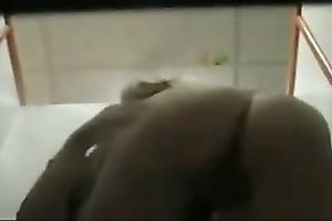 Stunning episode with me and my paramour fucking in a pool changing room