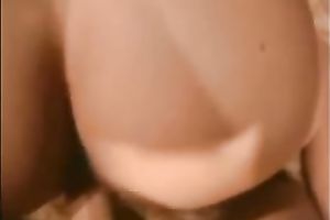 Pounding my hot legal age teenager girlfriend and spraying her with ball batter