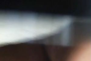 If she just wants to wear your pants one time in a whilst - who cares?