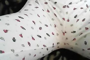 Watch my bald pink muffin under my pajama on livecam