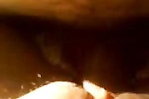 Indian legal age teenager sweetheart and her large mangos filmed on web camera