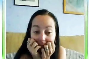 Mature busty kinky bitch pleases herself with marital-devices