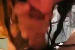 Skinny British legal age teenager desires me cum all over her face