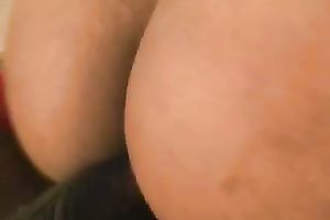 The dark pulsating schlong of my boyfriend in my slit