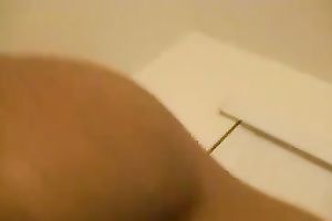 The dark pulsating schlong of my boyfriend in my slit