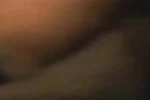 The dark pulsating schlong of my boyfriend in my slit