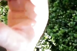 I just love watching my slutty wife playing with her hairless muff