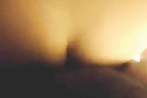 I pound her constricted fuckhole making her shake with every thrust