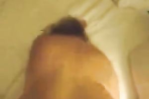 I pound her constricted fuckhole making her shake with every thrust