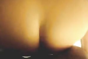 I pound her constricted fuckhole making her shake with every thrust