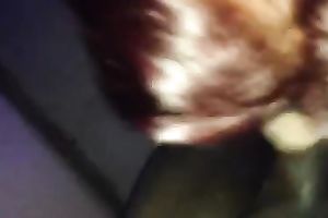 Kinky and concupiscent whore with outstanding body sucks my weenie