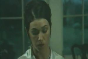 Dark haired torrid maid gives her chief hardcore fine oral-service
