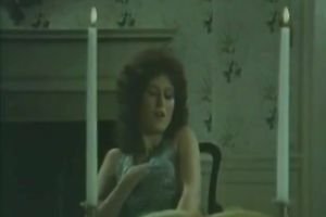 Dark haired torrid maid gives her chief hardcore fine oral-service