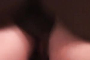 Slut Wife Bridgette Interracial Fuck and Facial
