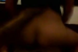 Reverse cowgirl was the 1st position I tried with my girlfriend