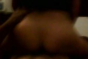 Reverse cowgirl was the 1st position I tried with my girlfriend