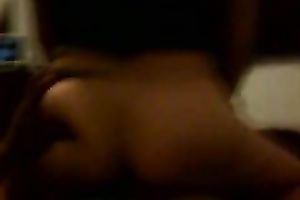 Reverse cowgirl was the 1st position I tried with my girlfriend