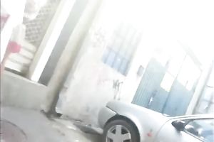 I love spying on sexy babes with nicely shaped booties