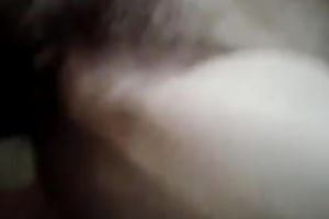 Here is the perverted dark cock of my neighbour permeating my bawdy cleft