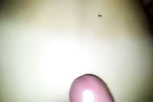 Big soaked weenie of my secret paramour permeates my soaked twat