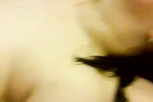 My obese mature black cock sluts lets me play with her bazookas in jacuzzi