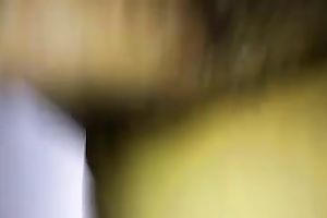 Hairy and puffy taco cunt has been screwed in missionary style