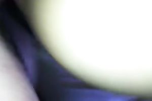 Hairy and puffy taco cunt has been screwed in missionary style