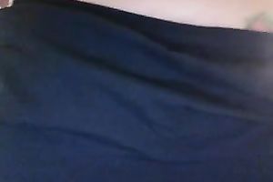 Damn I love my large bazookas and I love showing 'em off