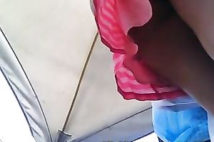 Stunning compilation episode with admirable upskirt views