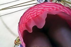 Stunning compilation episode with admirable upskirt views