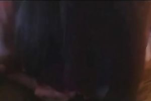 White non-professional milf bitch sucked my massive dark shaft on webcam