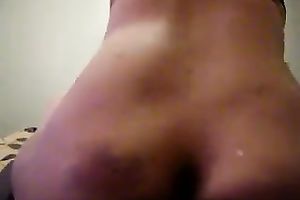 My swarthy queen feels much more excellent when I fuck her from the back