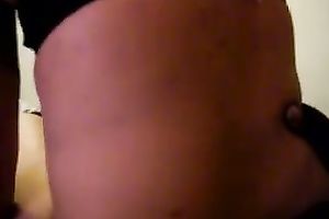 My swarthy queen feels much more excellent when I fuck her from the back