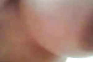 Hot Egyptian legal age teenager is showing off her luscious large mambos