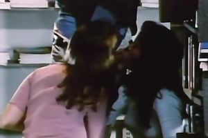 Teenage angels with hawt bodies blow hard penis with enjoyment