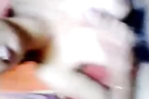 My wicked Indian paramour shows her titfucking talent to me