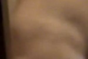 Homemade solo with my wifey walking to and fro in her birthday dress