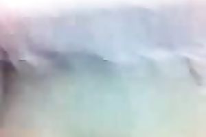 My chubby wife rides my unyielding schlong like a fucking cowgirl