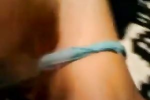 My GF lets me finger her curly cunt in advance of I fuck it