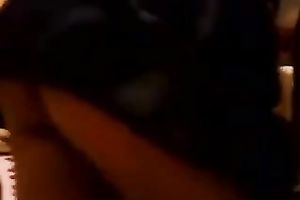 My GF lets me finger her curly cunt in advance of I fuck it